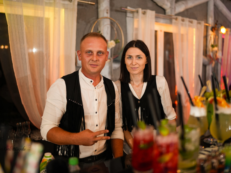 golden-shot zdjęcie prezentacji gdzie wesele