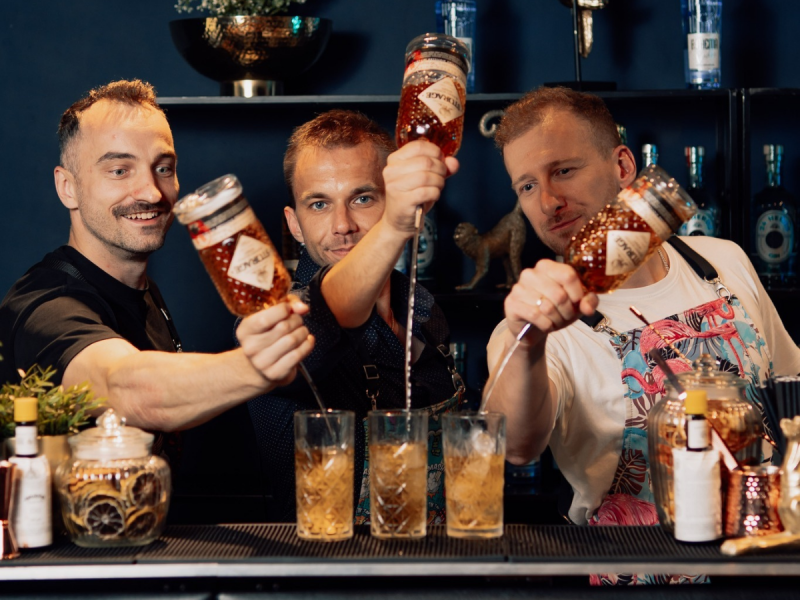 goodchoicebar zdjęcie prezentacji gdzie wesele