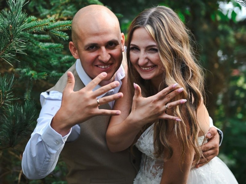 goreckistudio zdjęcie prezentacji gdzie wesele