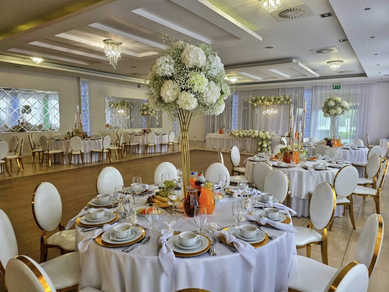 gosciniec-nad-dwoma-stawami zdjęcie prezentacji gdzie wesele