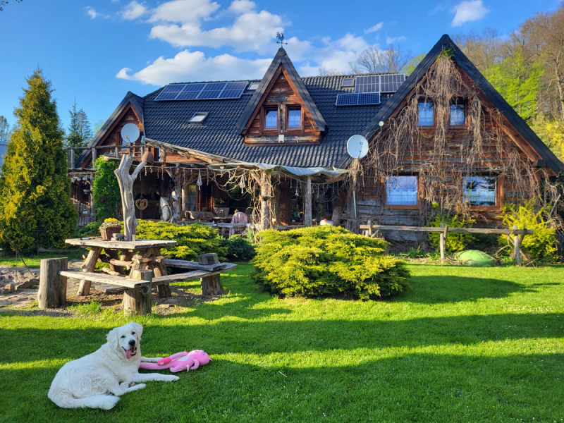 gosciniec-nad-sanem zdjęcie prezentacji gdzie wesele