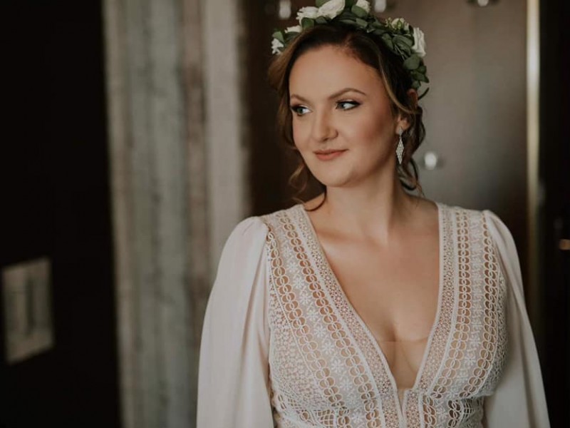 gosiabulman-make-up zdjęcie prezentacji gdzie wesele