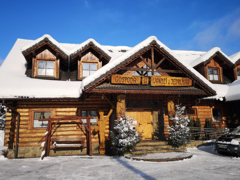 gospoda-u-wandzi-i-jedrusia zdjęcie prezentacji gdzie wesele