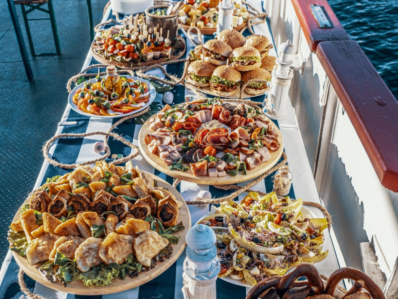 gotowani-na-wszystko zdjęcie prezentacji gdzie wesele