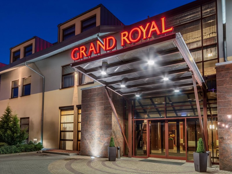 grand-royal-hotel-poznan zdjęcie prezentacji gdzie wesele