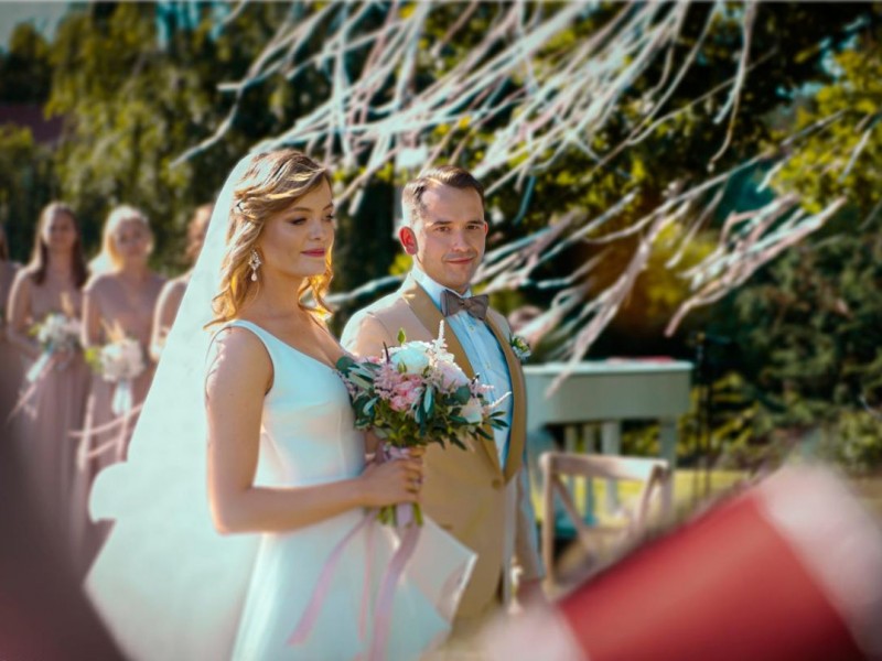 grandson-weddings zdjęcie prezentacji gdzie wesele