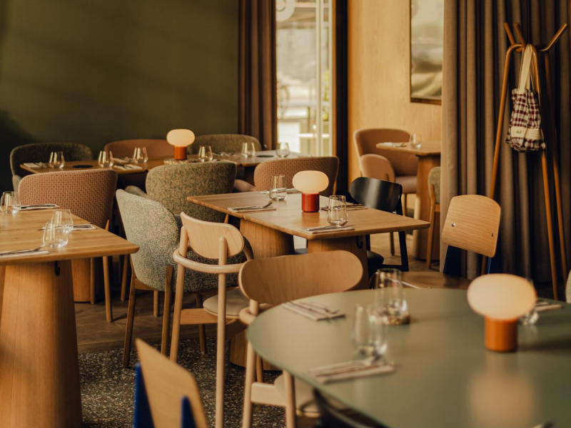 green-table-bistro zdjęcie prezentacji gdzie wesele