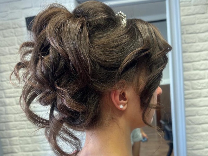 gryko-hairstylist zdjęcie prezentacji gdzie wesele