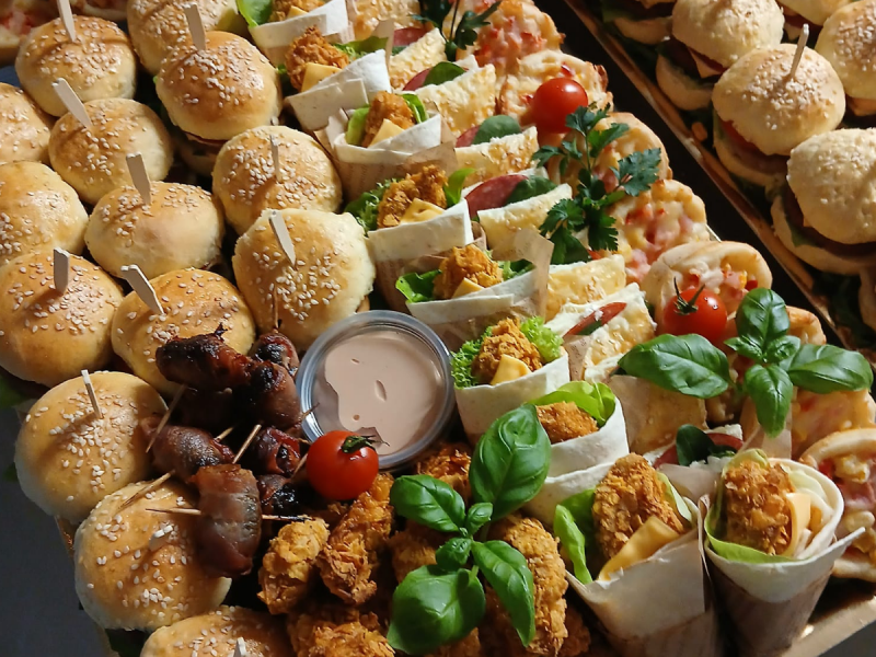 grzes-mala-gastronomia zdjęcie prezentacji gdzie wesele