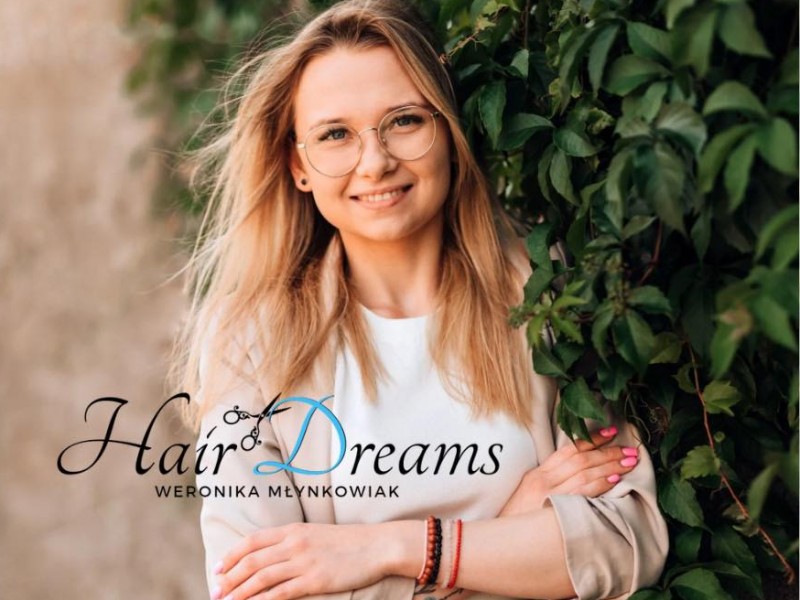 hair-dreams-weronika-mlynkowiak zdjęcie prezentacji gdzie wesele