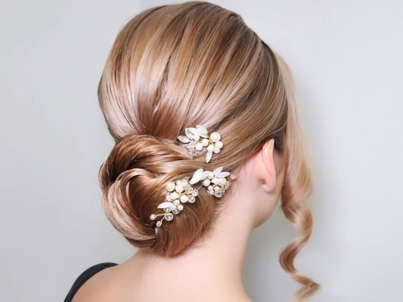 hair-stylist-ilona-cygan zdjęcie prezentacji gdzie wesele