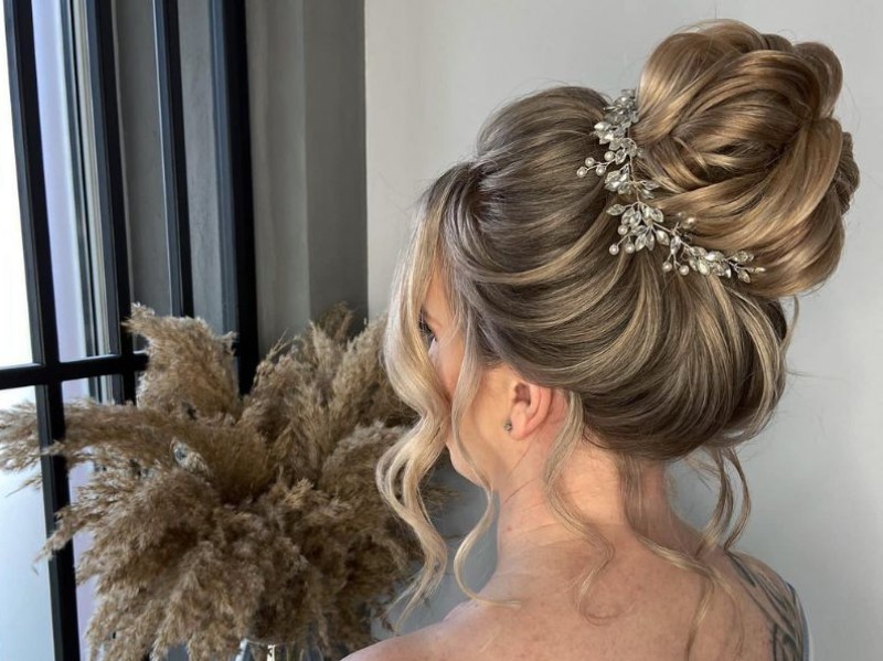 hair-stylists-paulina-zajac zdjęcie prezentacji gdzie wesele