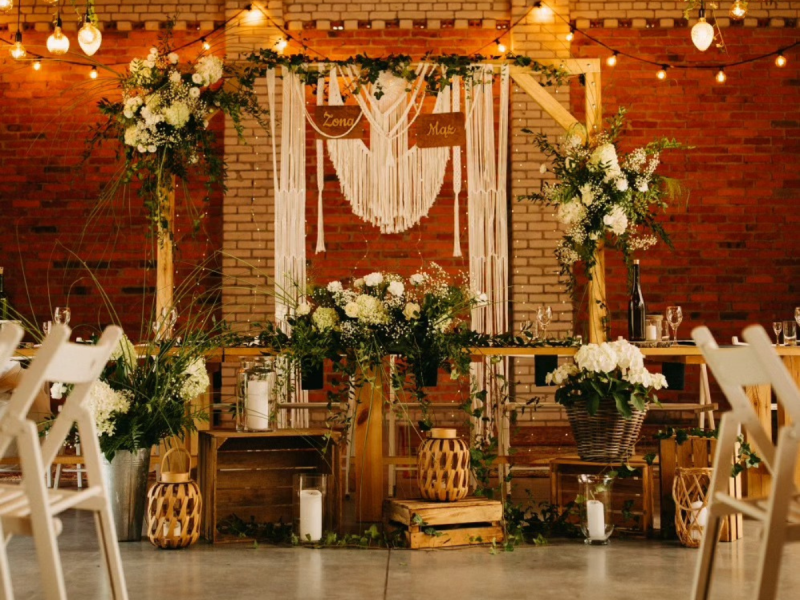 hanakiri zdjęcie prezentacji gdzie wesele