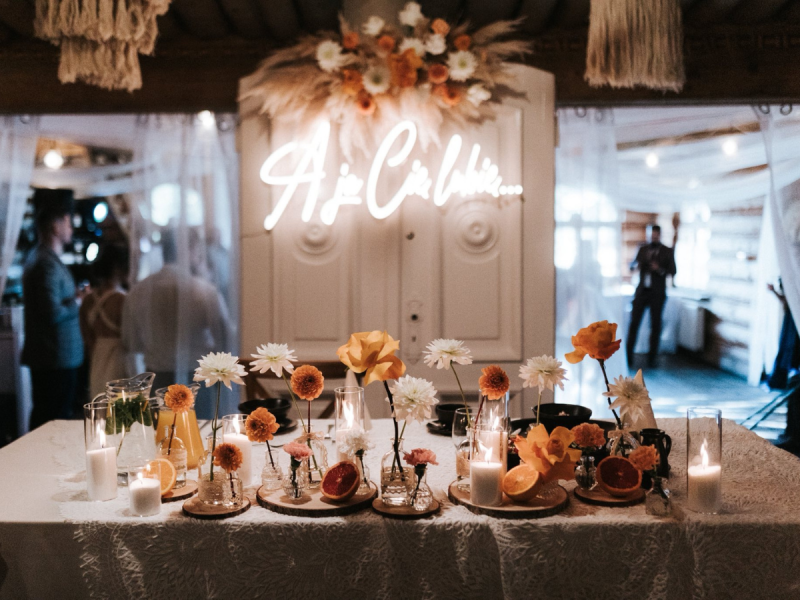 harty-pard-dekoracje zdjęcie prezentacji gdzie wesele