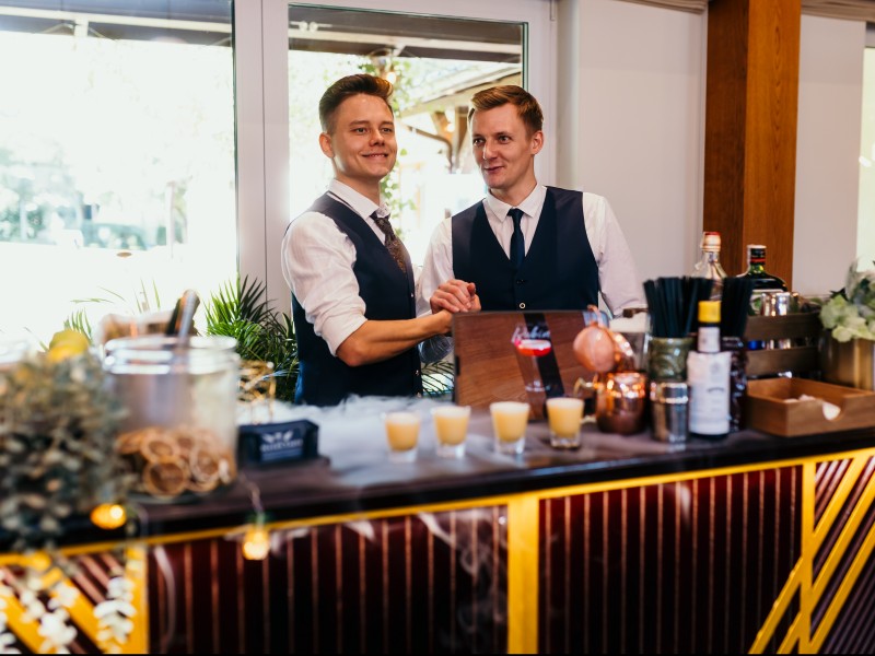 heaven-taste-bar-uslugi-barmanskie zdjęcie prezentacji gdzie wesele