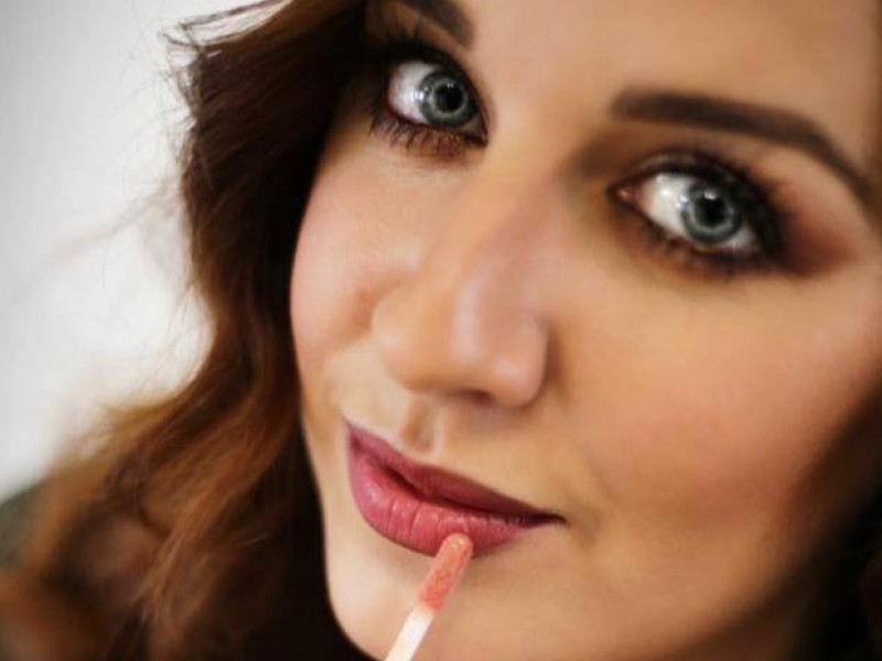 helen-make-up zdjęcie prezentacji gdzie wesele