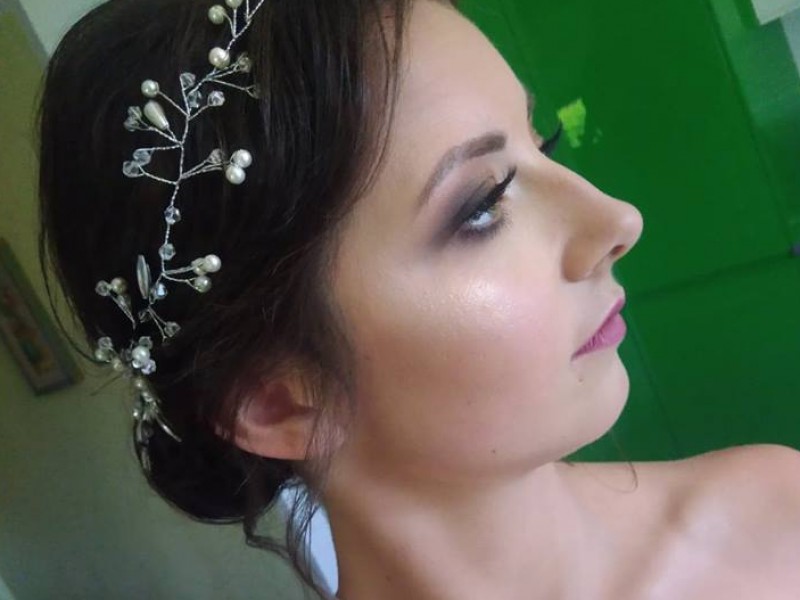 hibeauty-patrycja zdjęcie prezentacji gdzie wesele