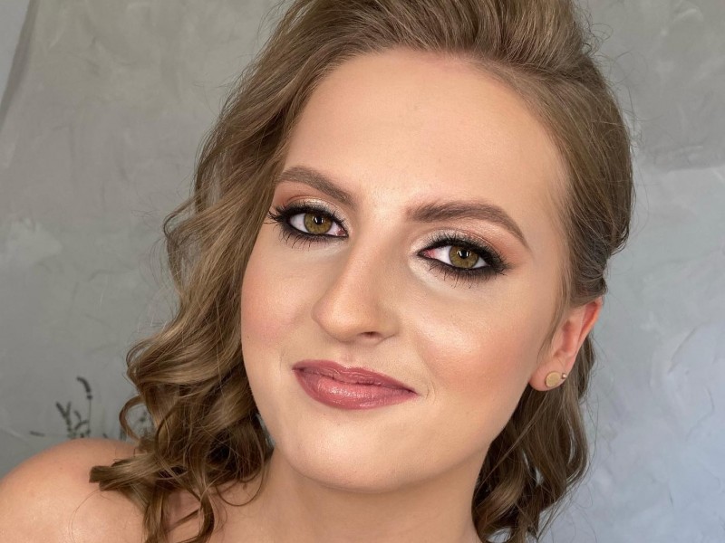 hokus-pokus-makeup zdjęcie prezentacji gdzie wesele