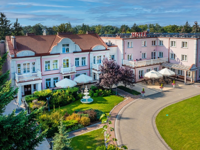 hotel-arkadia-royal-warszawa zdjęcie prezentacji gdzie wesele