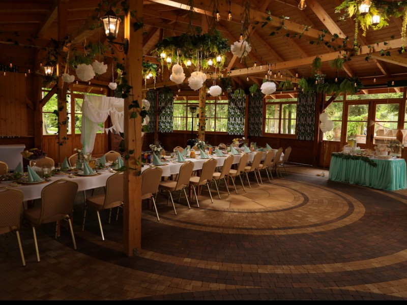 hotel-chabrowy-dworek zdjęcie prezentacji gdzie wesele