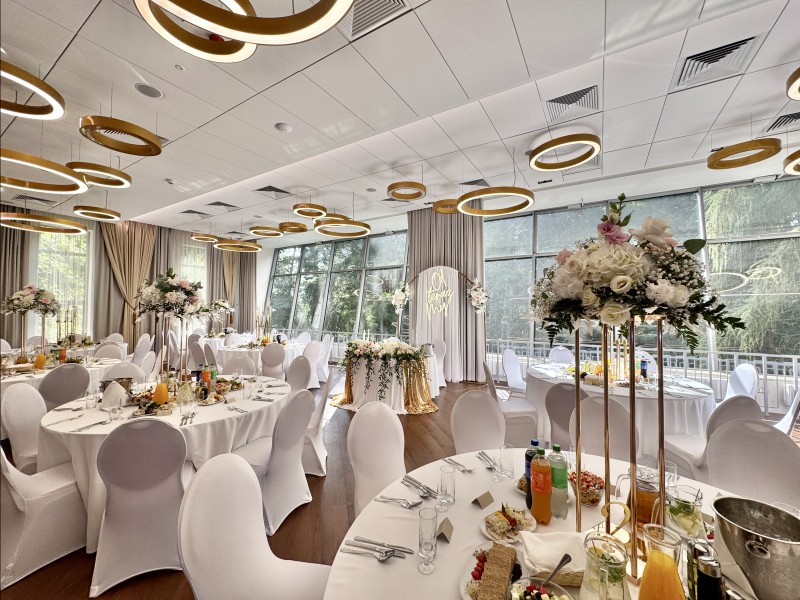 hotel-echo-cedzyna zdjęcie prezentacji gdzie wesele