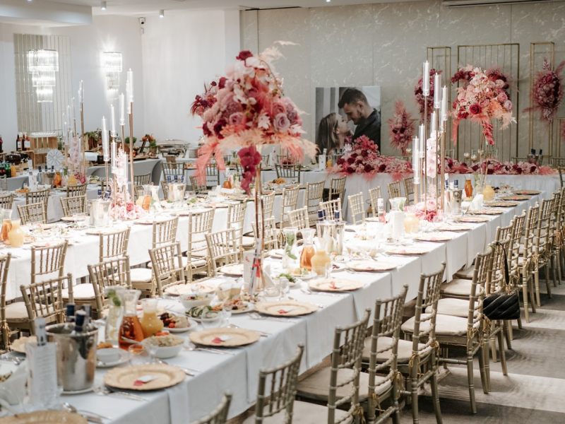 hotel-garbow zdjęcie prezentacji gdzie wesele