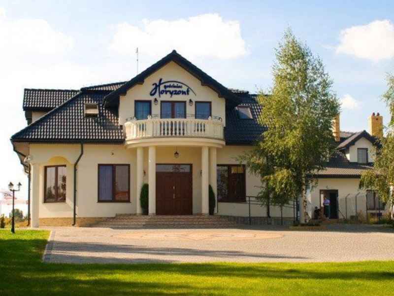 hotel-i-restauracja-gosciniec-horyzont zdjęcie prezentacji gdzie wesele