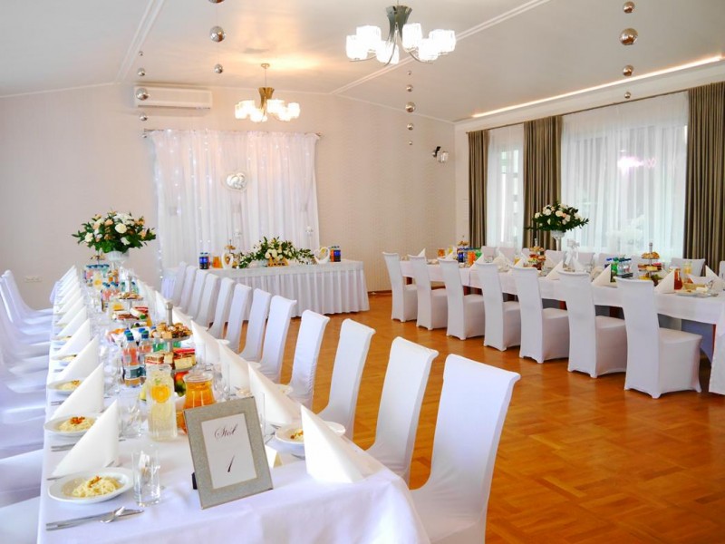 hotel-i-restauracja-leliwa zdjęcie prezentacji gdzie wesele