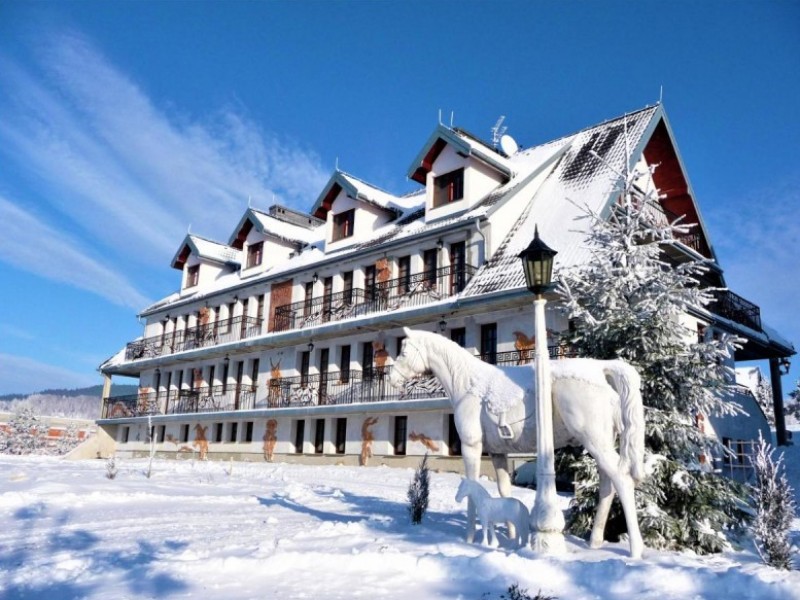 hotel-konska-dolina zdjęcie prezentacji gdzie wesele