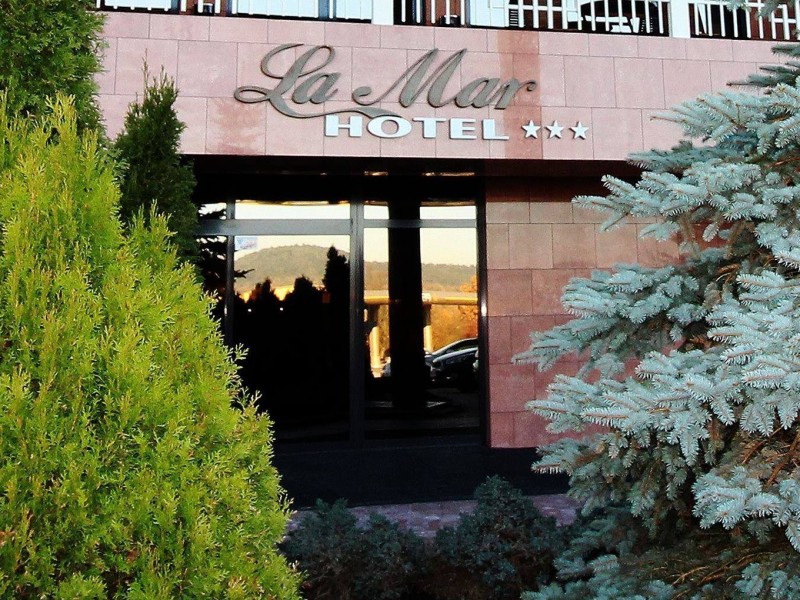 hotel-la-mar zdjęcie prezentacji gdzie wesele