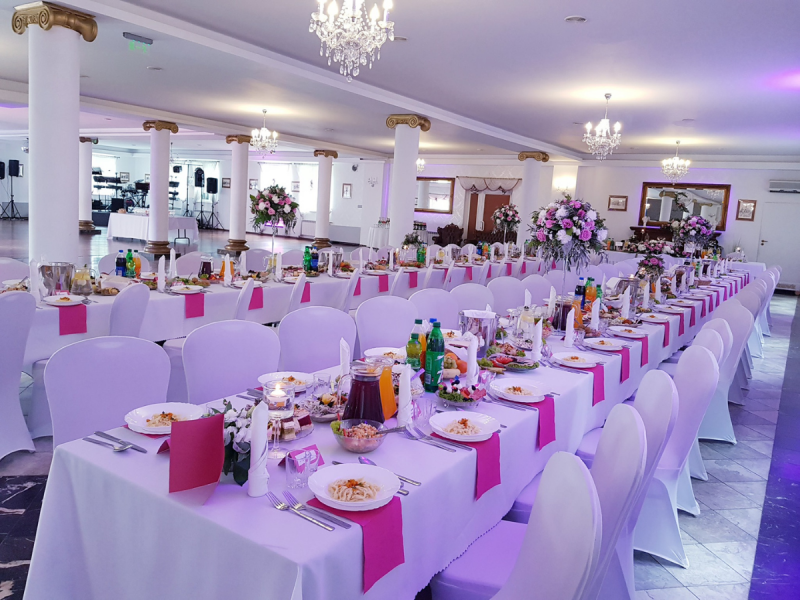 hotel-magnat zdjęcie prezentacji gdzie wesele