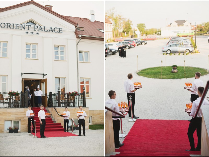 hotel-orient-palace zdjęcie prezentacji gdzie wesele