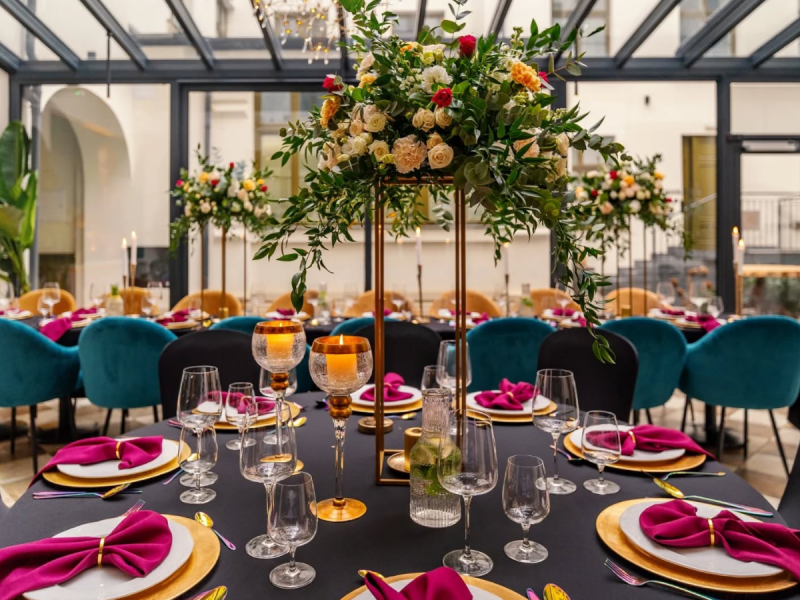 hotel-pietryna zdjęcie prezentacji gdzie wesele