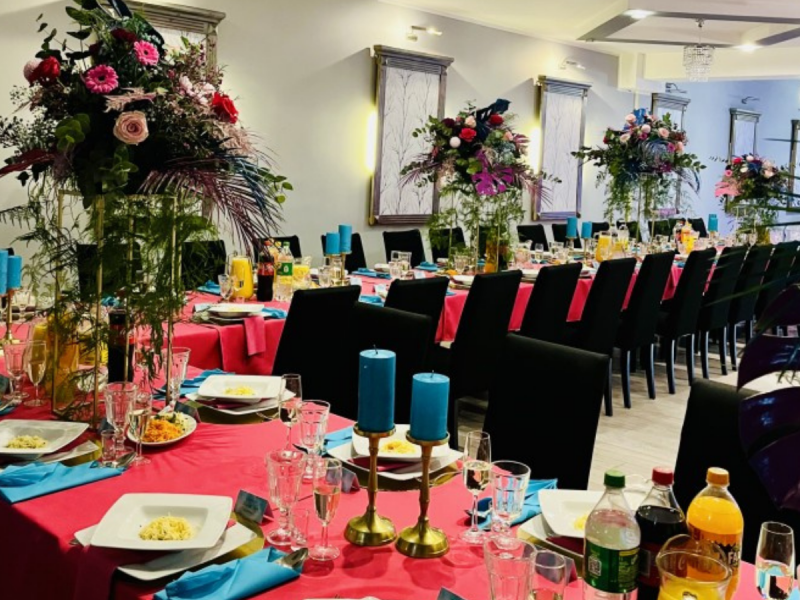 hotel-pod-jeleniem-tuchola zdjęcie prezentacji gdzie wesele