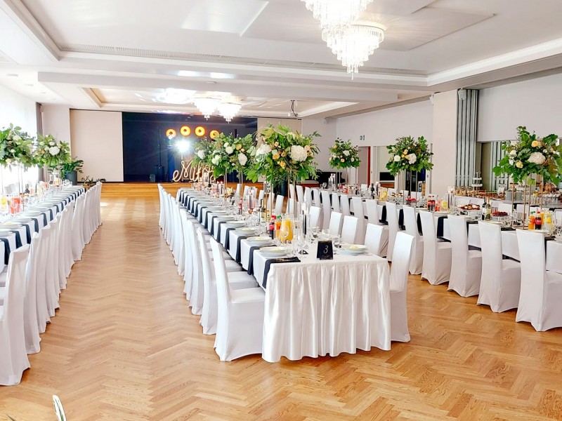 hotel-polonez-krakow zdjęcie prezentacji gdzie wesele