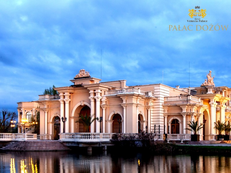 hotel-venecia-palace zdjęcie prezentacji gdzie wesele