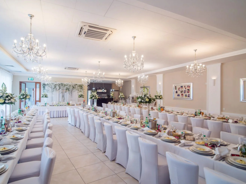 hotel-wroblewscy zdjęcie prezentacji gdzie wesele