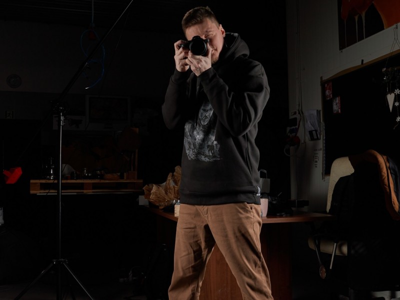 ignat-photovideo zdjęcie prezentacji gdzie wesele