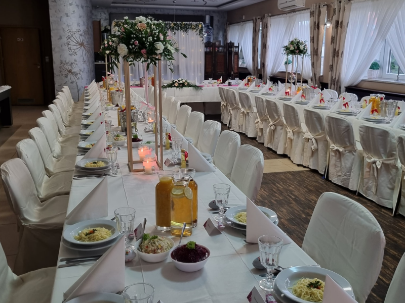 impressa-cs-catering zdjęcie prezentacji gdzie wesele