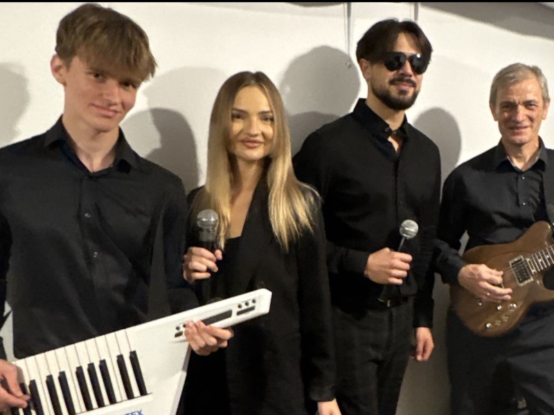 intensive-life zdjęcie prezentacji gdzie wesele