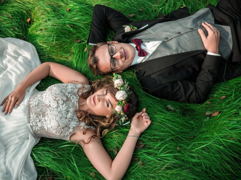 jabuszko-fotografia zdjęcie prezentacji gdzie wesele