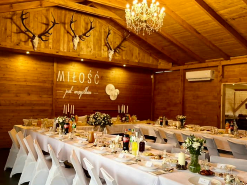 jerzmowiec-imprezy-okolicznosciowe zdjęcie prezentacji gdzie wesele