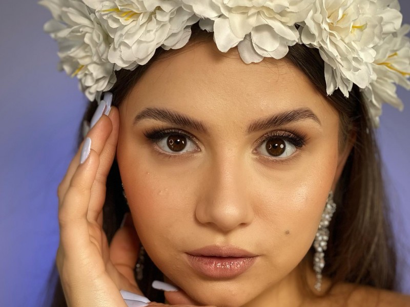 joanna-kaczorowska-make-up zdjęcie prezentacji gdzie wesele