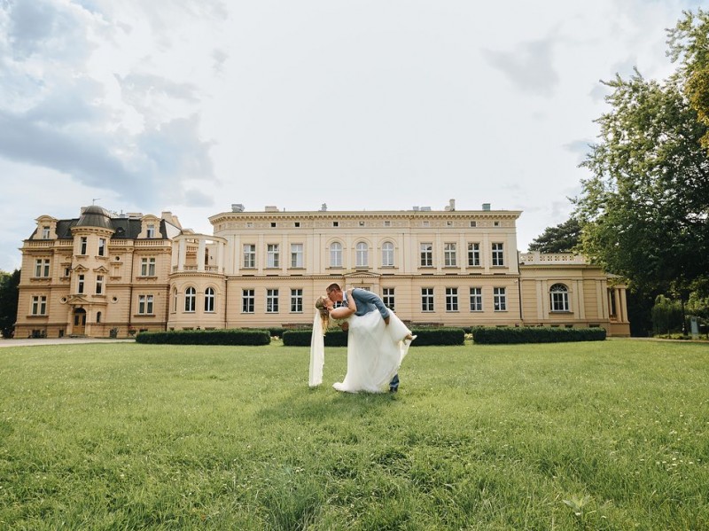 just-memories zdjęcie prezentacji gdzie wesele