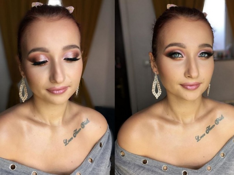 justbeauty zdjęcie prezentacji gdzie wesele