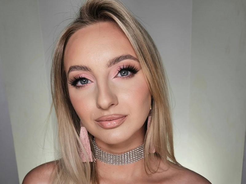 justyna-fojcik-makeup zdjęcie prezentacji gdzie wesele