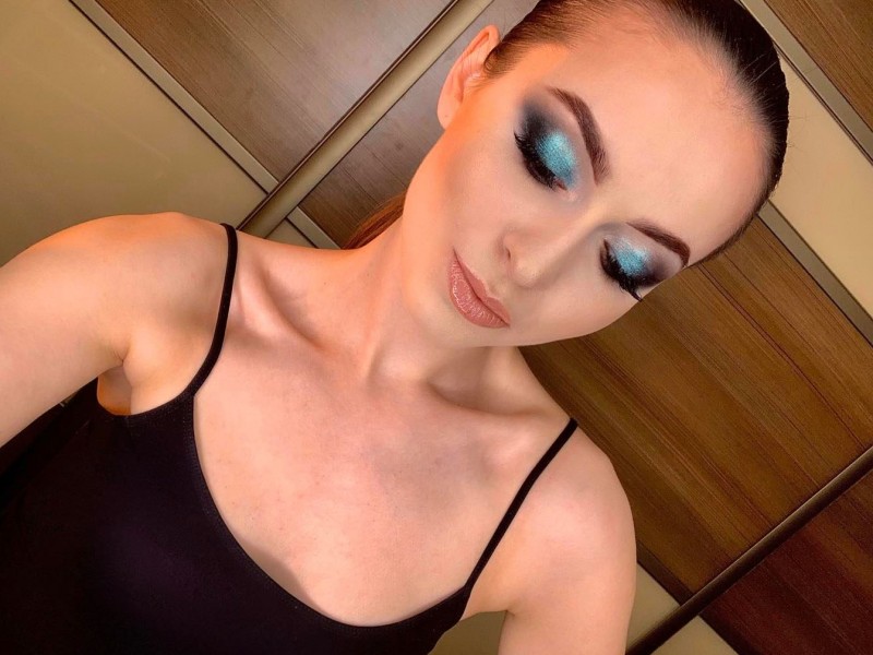 justyna-tomaszuk-makeup-artist zdjęcie prezentacji gdzie wesele