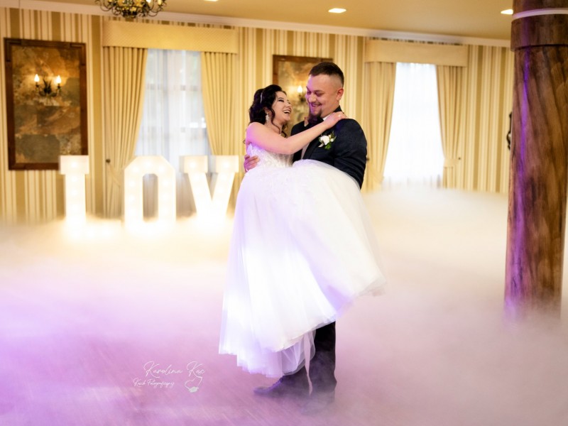 kacik-fotograficzny-karolina-kac zdjęcie prezentacji gdzie wesele