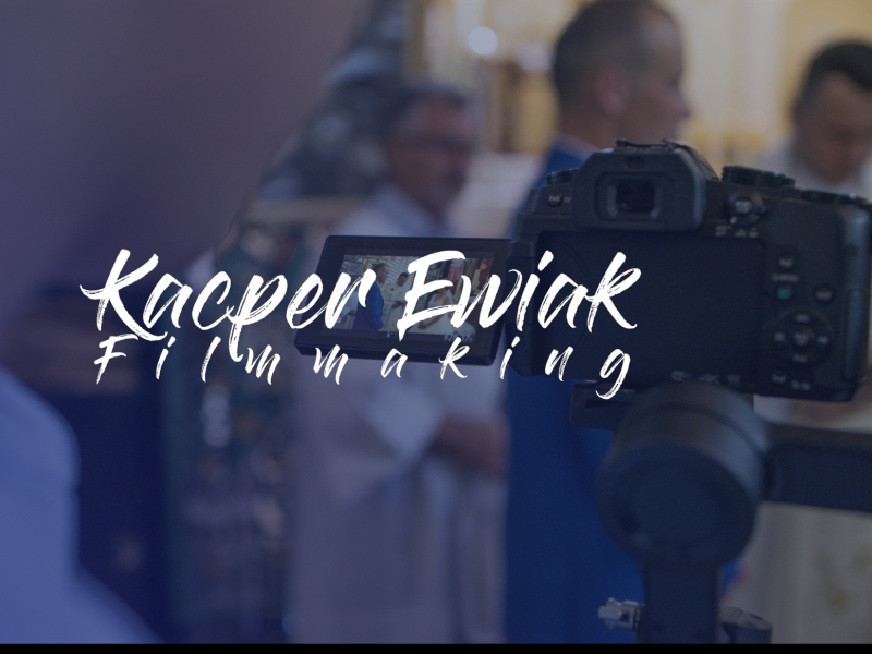 kacper-ewiak-filmmaking zdjęcie prezentacji gdzie wesele