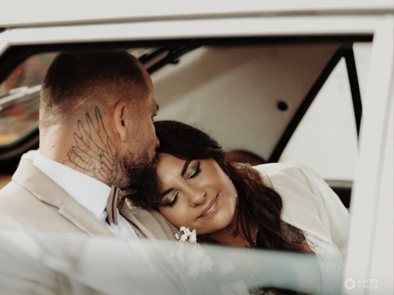 kadry-z-pasja zdjęcie prezentacji gdzie wesele